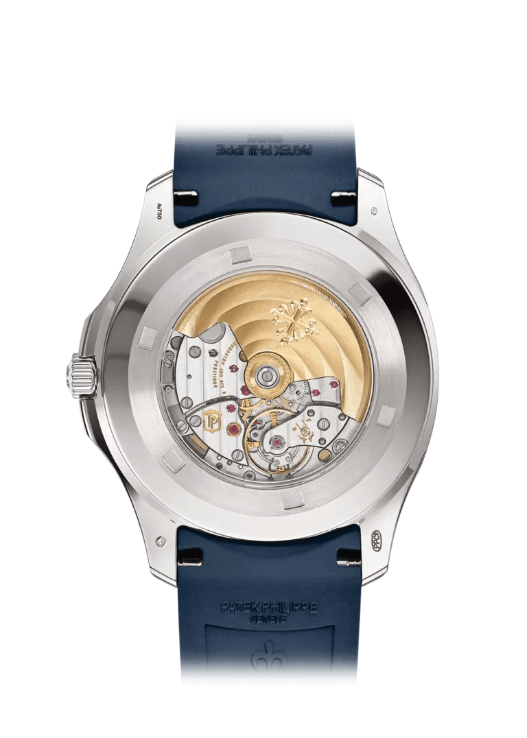 Aquanaut Blue Dial
