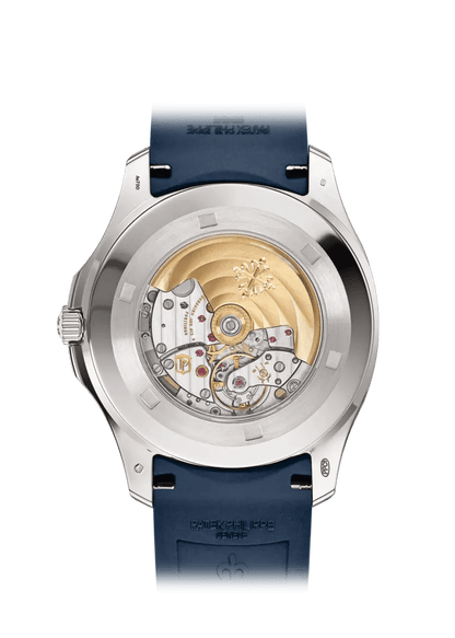 Aquanaut Blue Dial