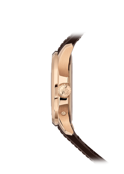 Aquanaut Travel Time Rose Gold