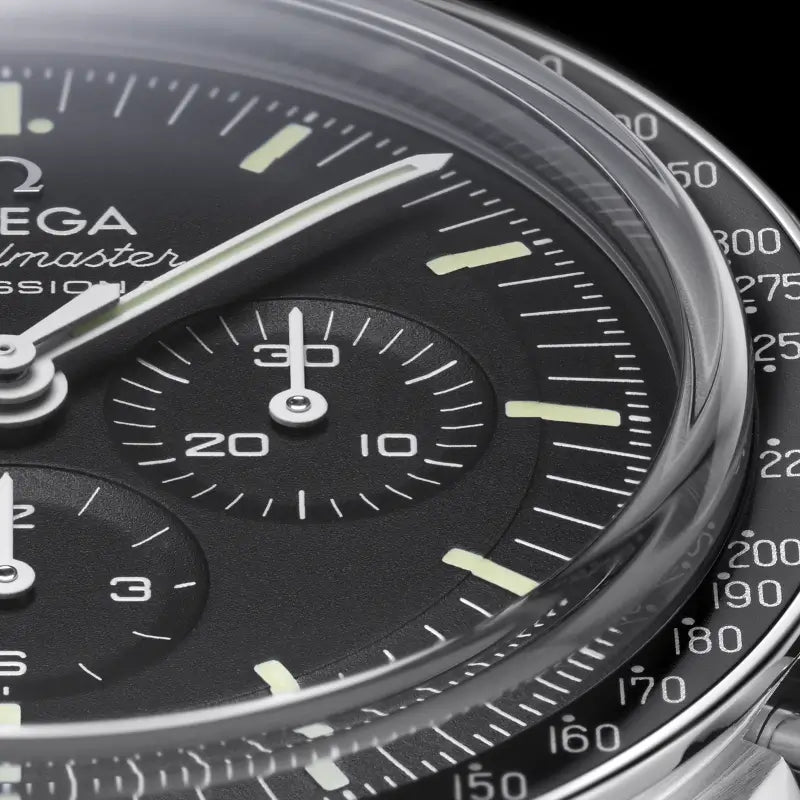 Speedmaster Moonwatch Professional 42 mm Steel