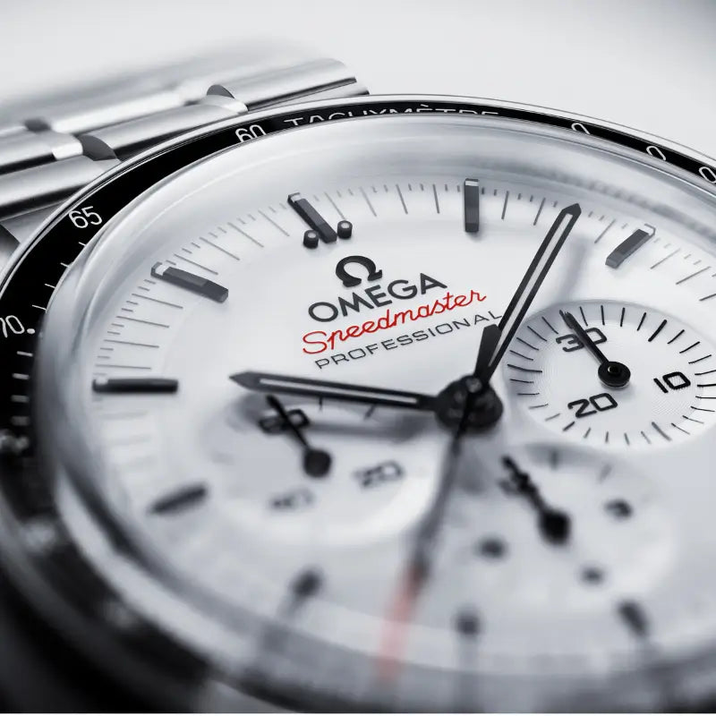 Speedmaster Moonwatch Professional 42 mm Steel