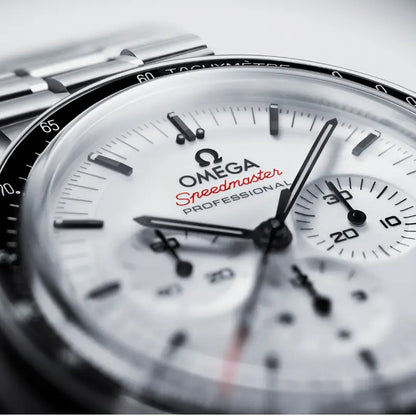 Speedmaster Moonwatch Professional 42 mm Steel