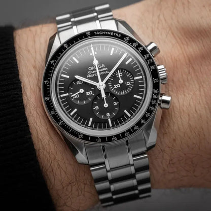 Speedmaster Moonwatch Professional 42 mm Steel