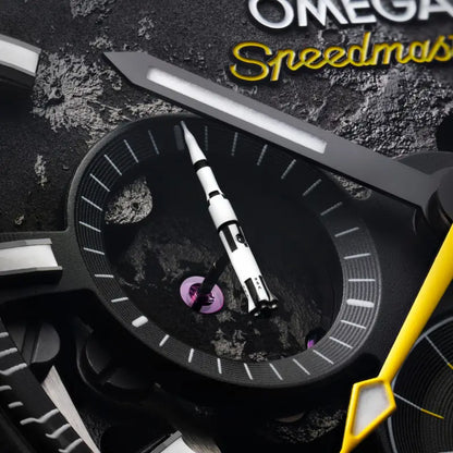 Speedmaster Dark Side of the Moon Apollo 8
