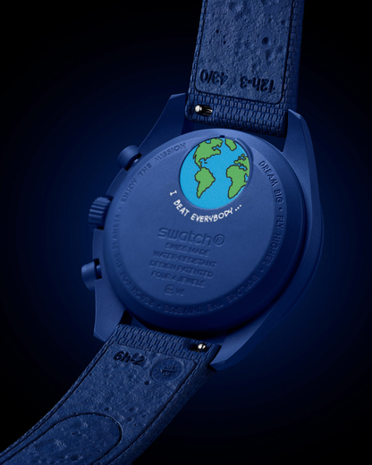 MISSION TO EARTHPHASE MOONSHINE GOLD