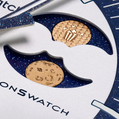 MISSION TO EARTHPHASE MOONSHINE GOLD