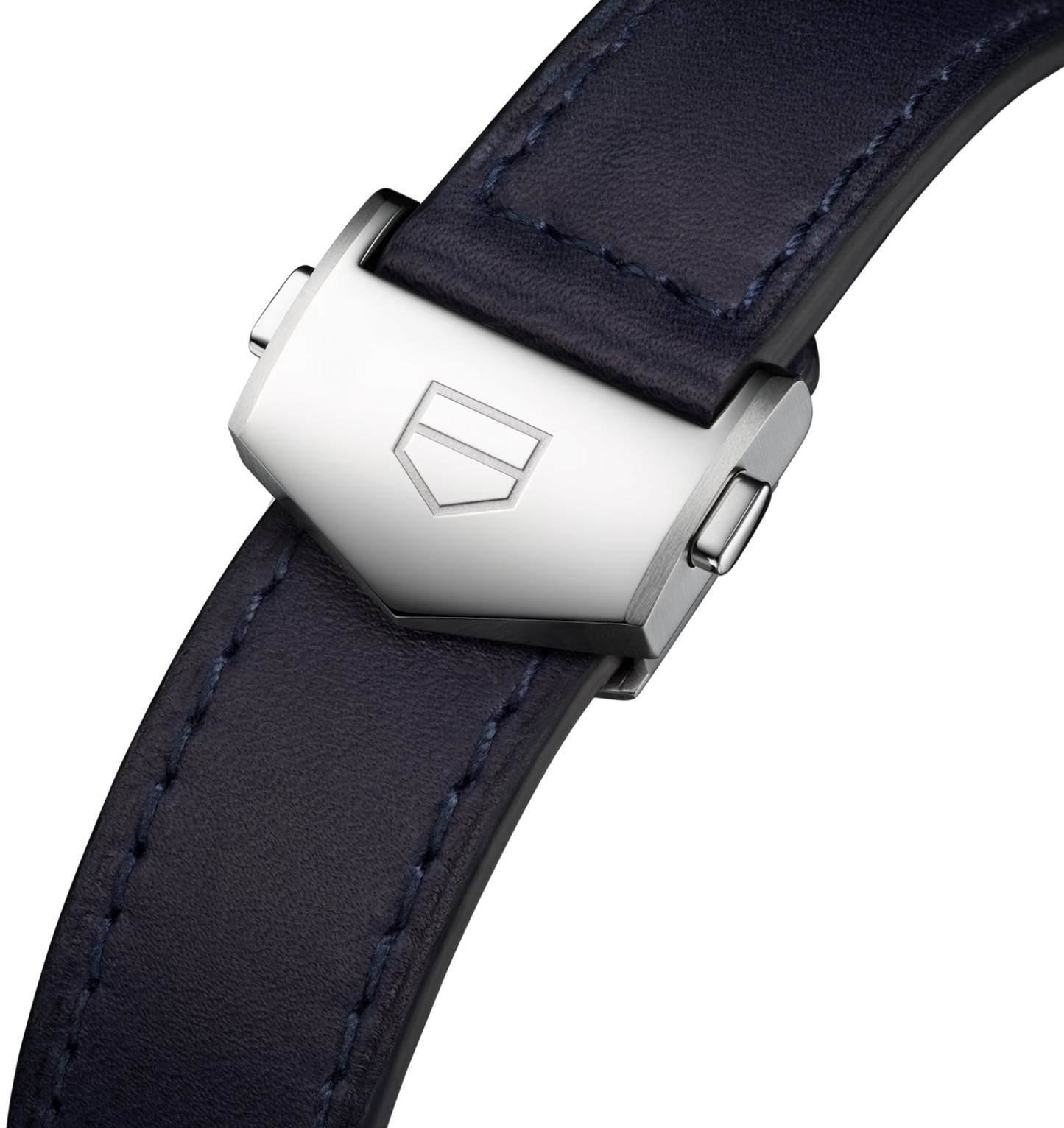 T. H. Carrera Blue 39mm