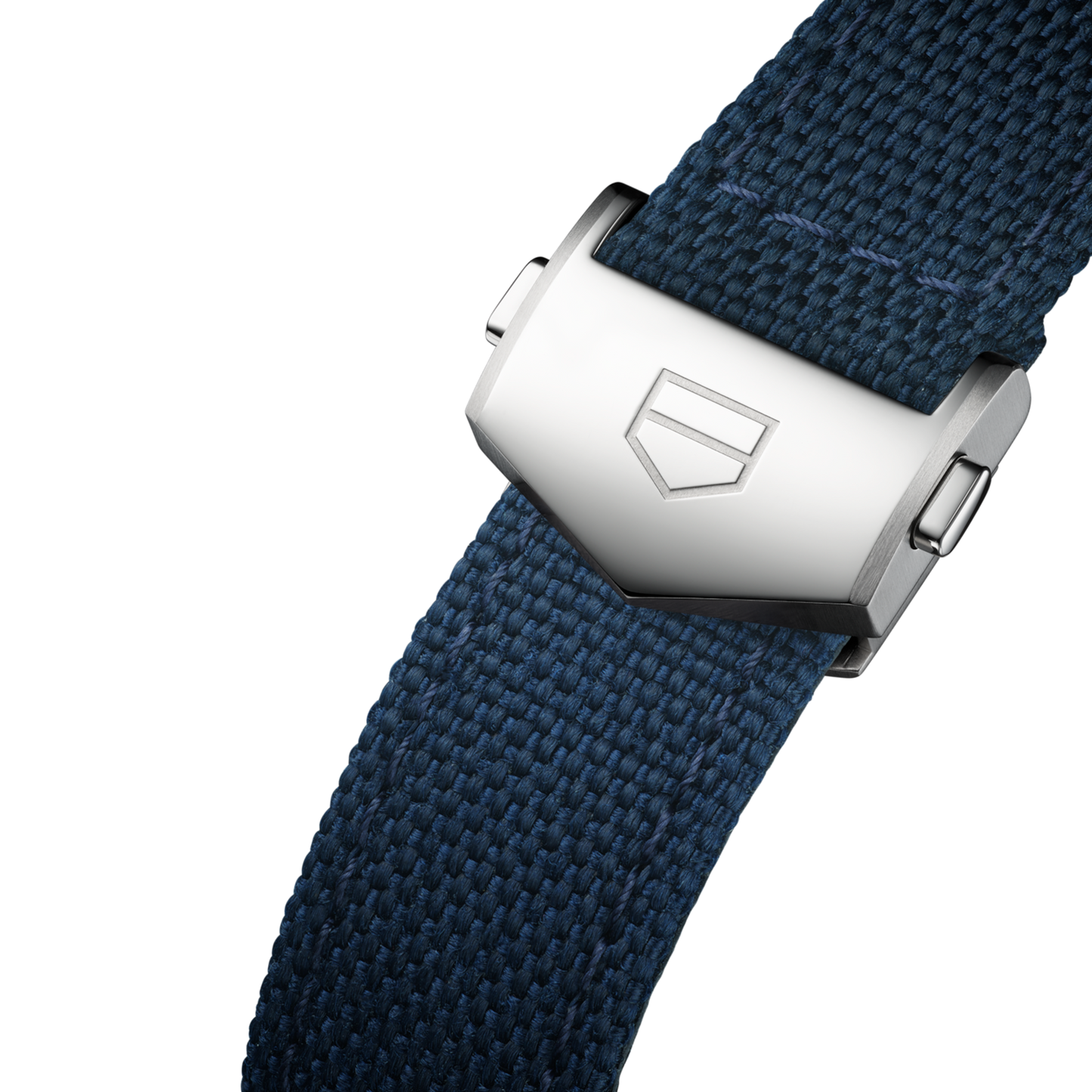 T. H. Carrera Skipper Silver 39 mm