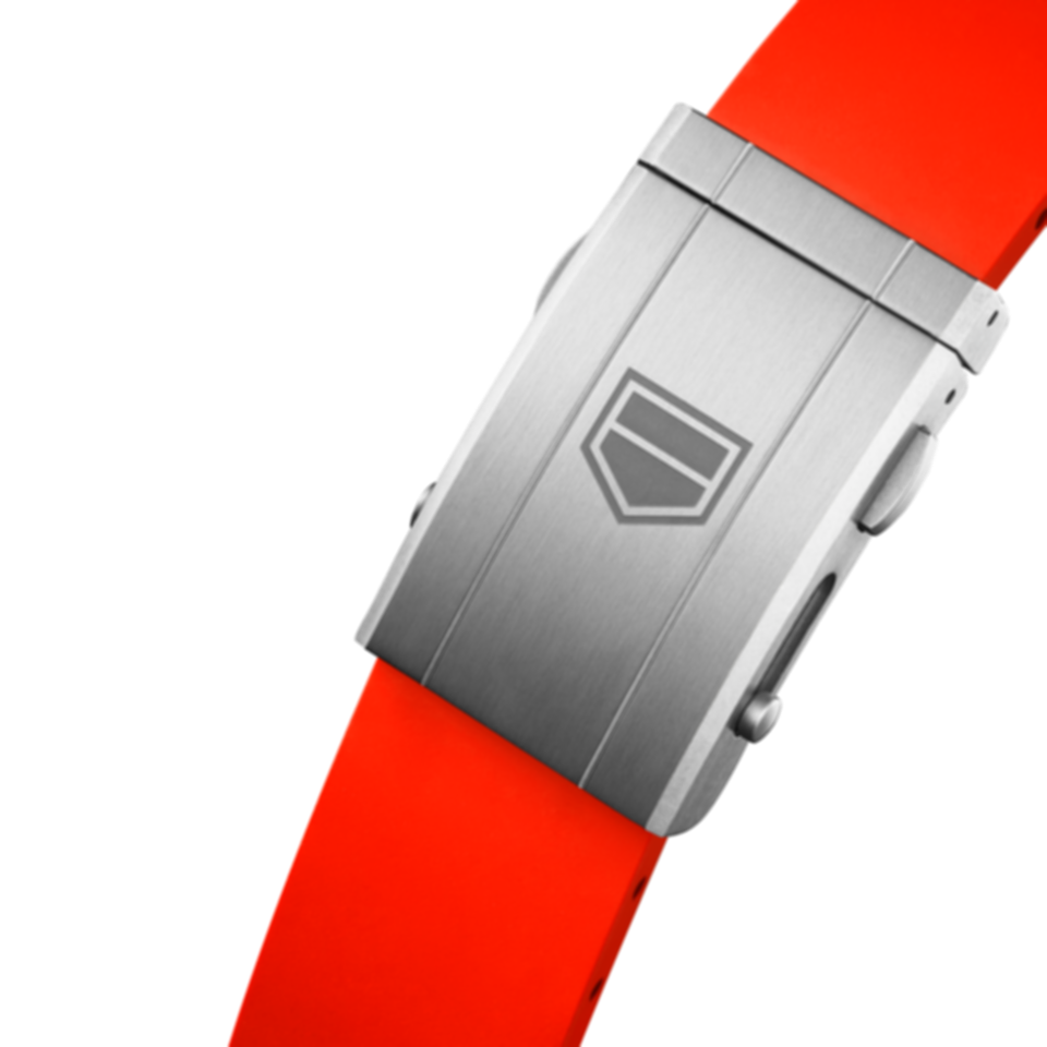 T. H. Carrera Extreme Sport 44mm Orange
