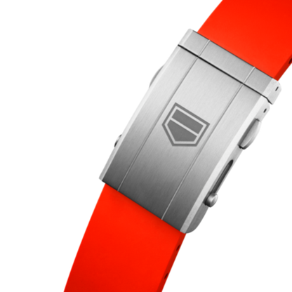 T. H. Carrera Extreme Sport 44mm Orange