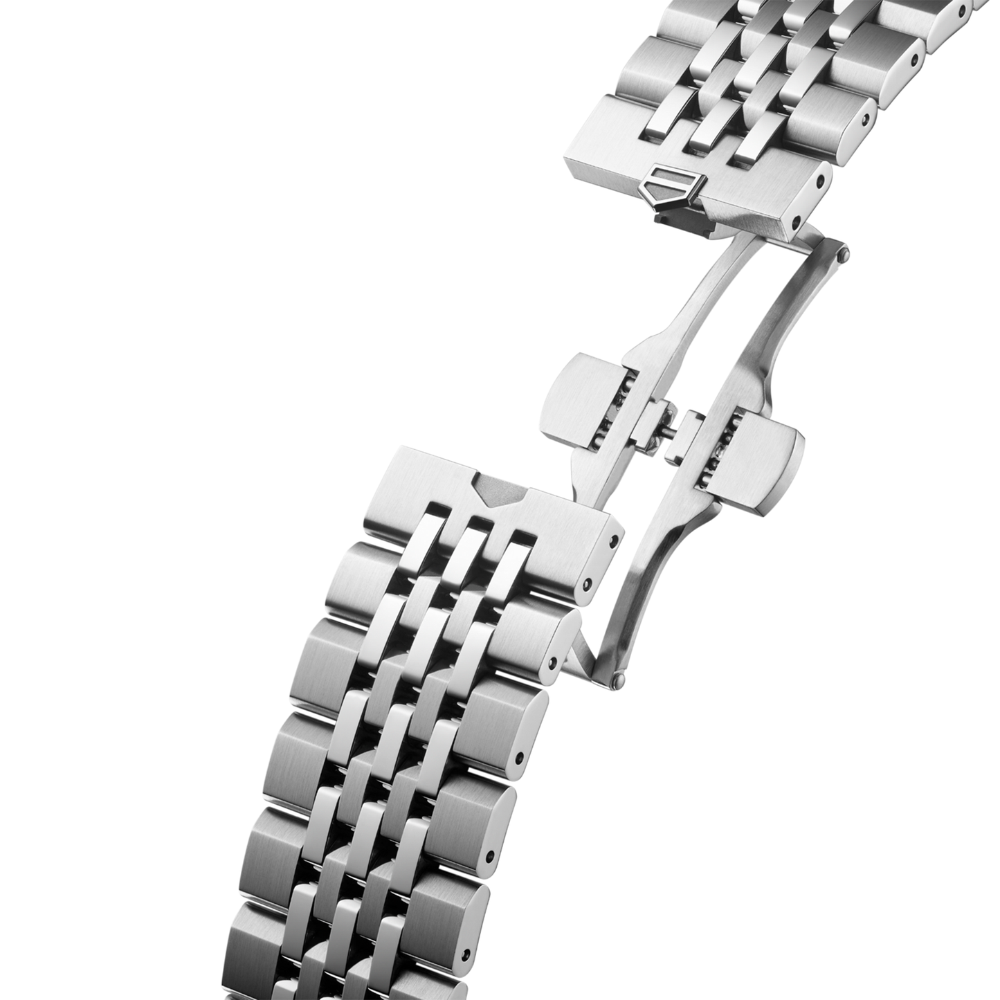 T. H. Carrera Black 41 mm Steel
