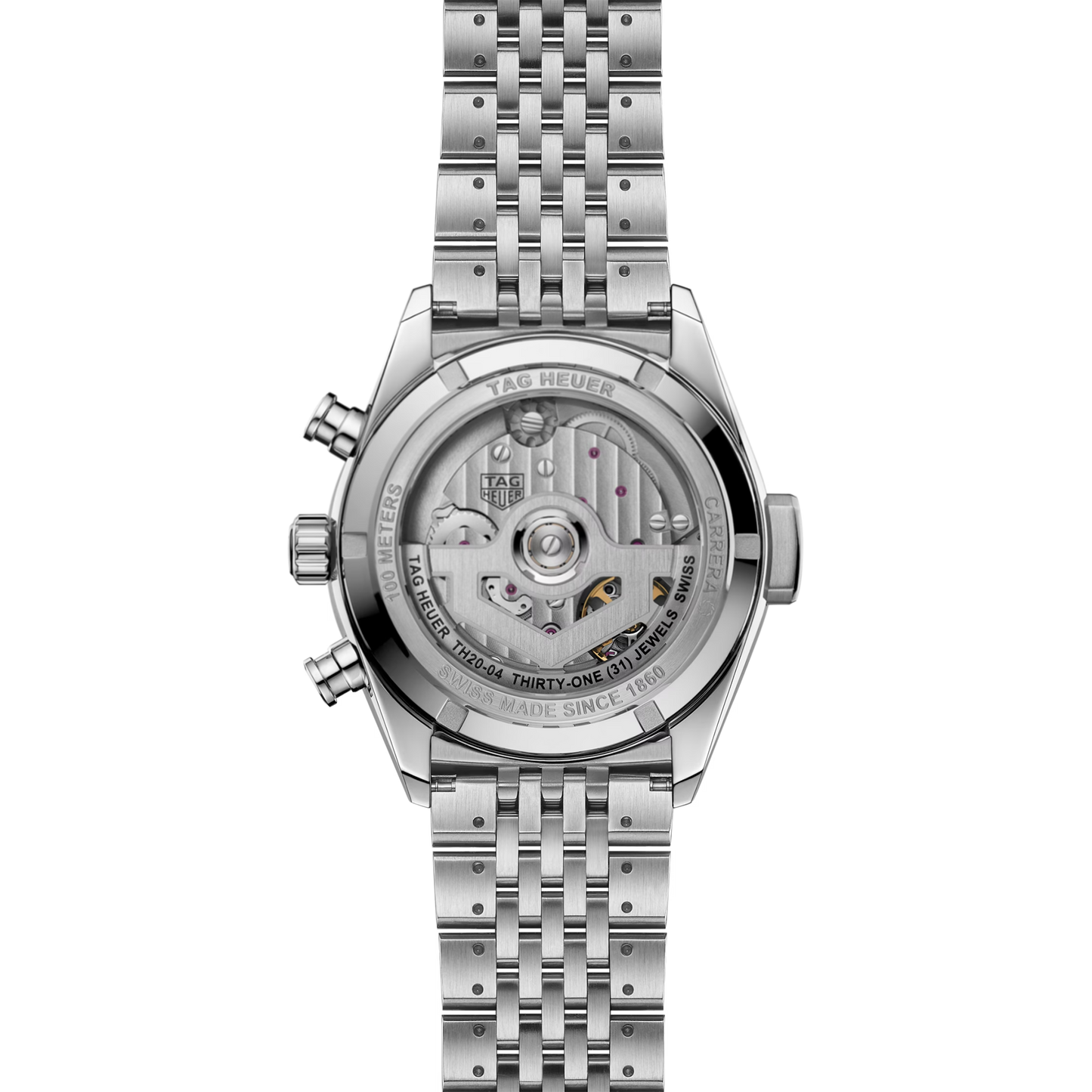 T. H. Carrera Seafarer 42 mm