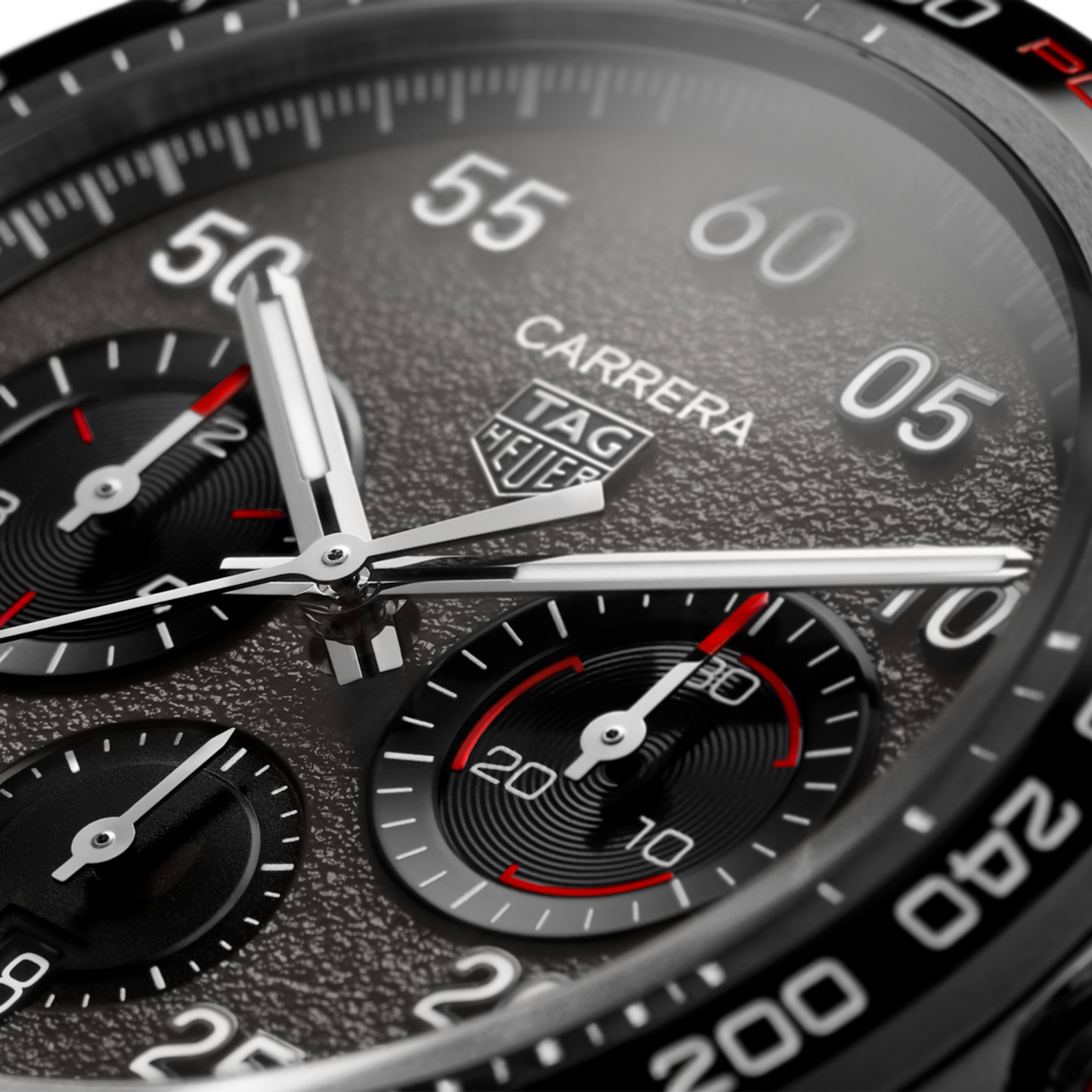 T. H. Carrera Porsche 44 mm