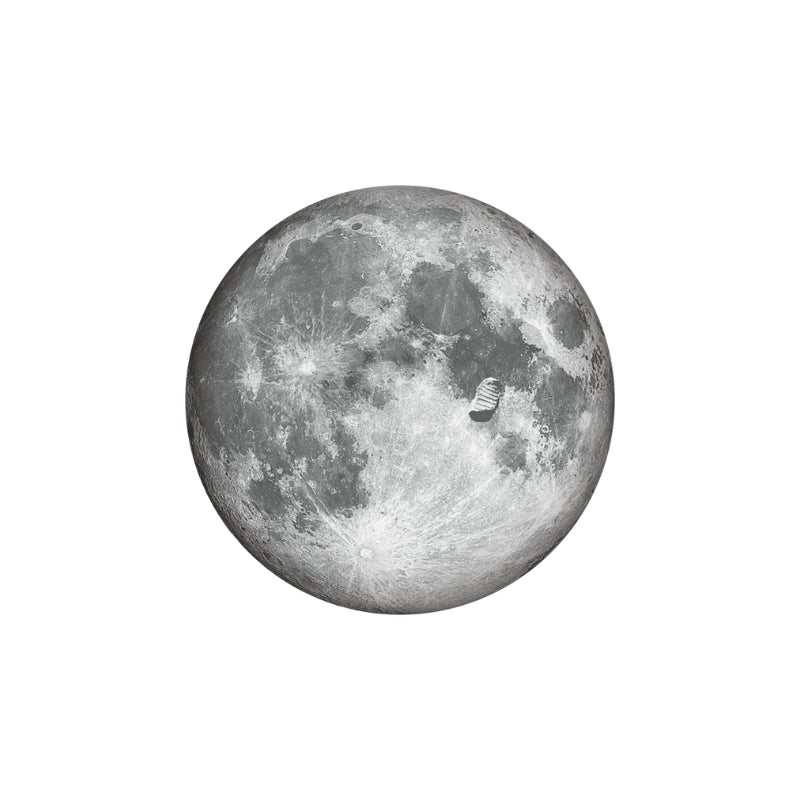 MoonSwatch MISSION TO THE MOON