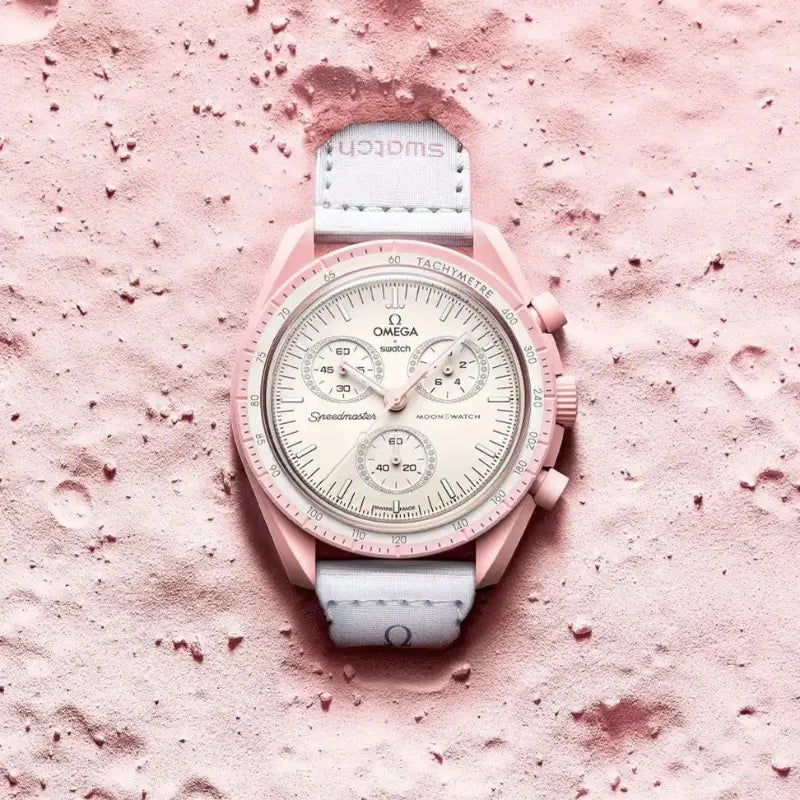 MoonSwatch MISSION TO VENUS