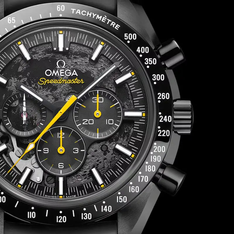Speedmaster Dark Side of the Moon Apollo 8
