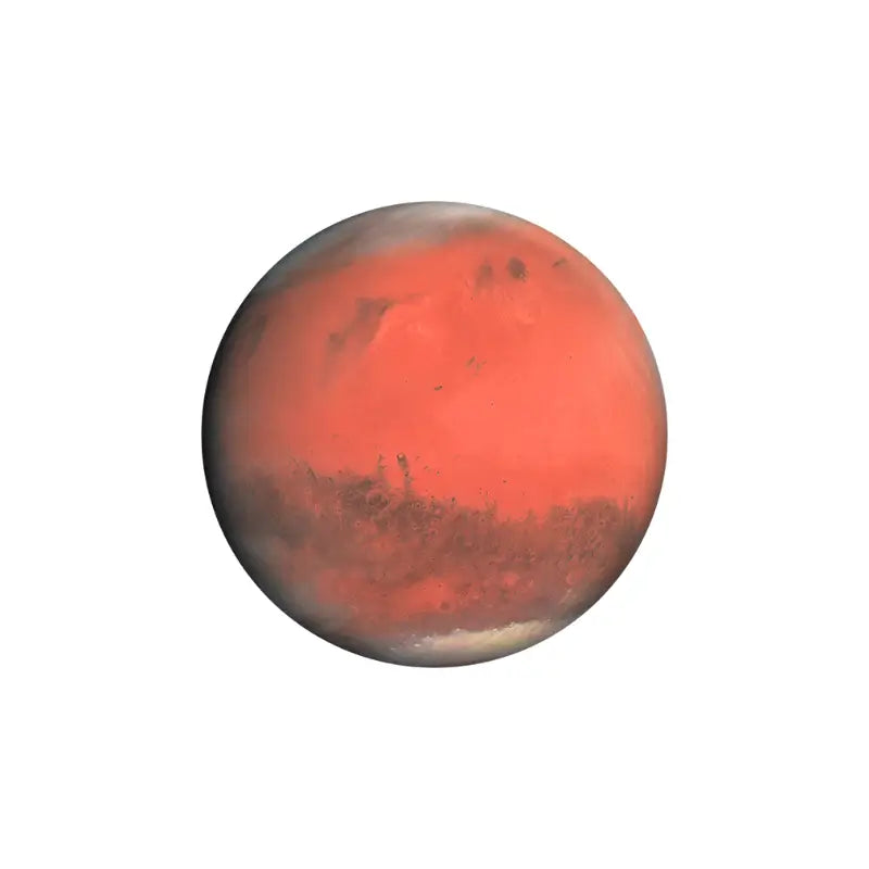MoonSwatch MISSION TO MARS