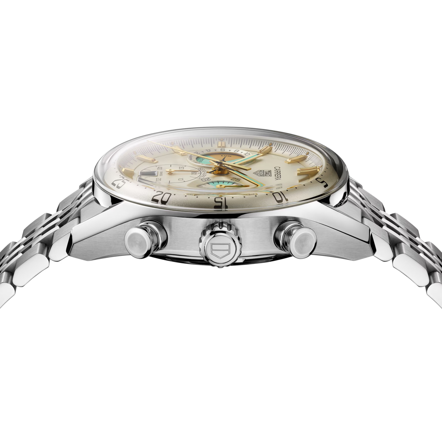 T. H. Carrera Seafarer 42 mm