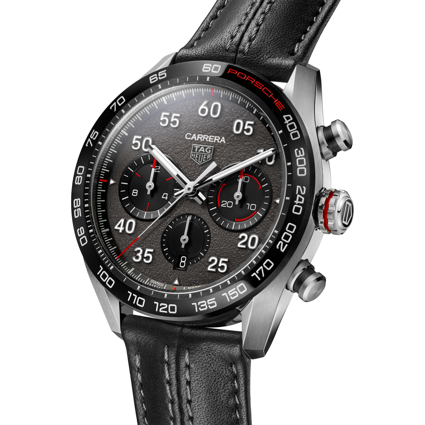 T. H. Carrera Porsche 44 mm