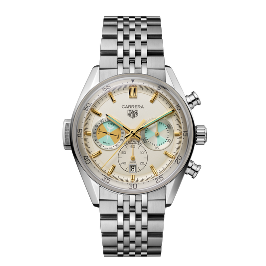 T. H. Carrera Seafarer 42 mm