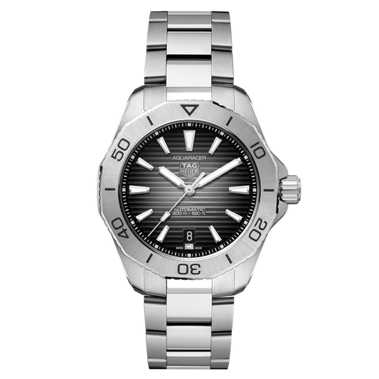 T. H. Aquaracer Professional 200 Date 40mm