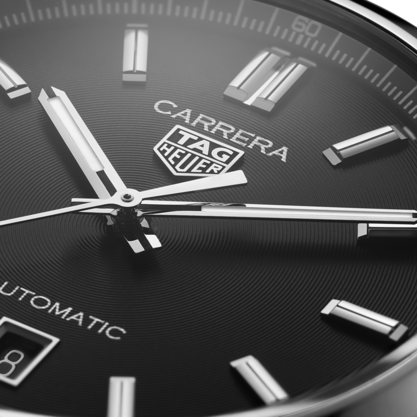 T. H. Carrera Data Black 39 mm