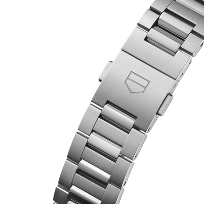 T. H. Carrera Data Black 39 mm