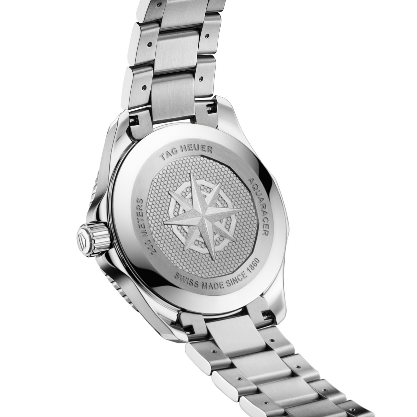 T. H. Aquaracer Professional 200 Date 40mm