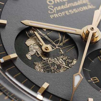 Speedmaster Professional Moonwatch Apollo 11 Limited Edition