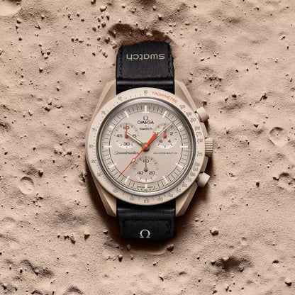 MoonSwatch MISSION TO JUPITER