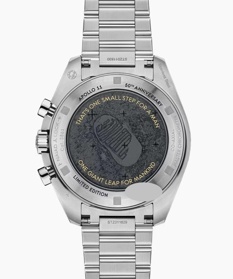 Speedmaster Professional Moonwatch Apollo 11 Limited Edition