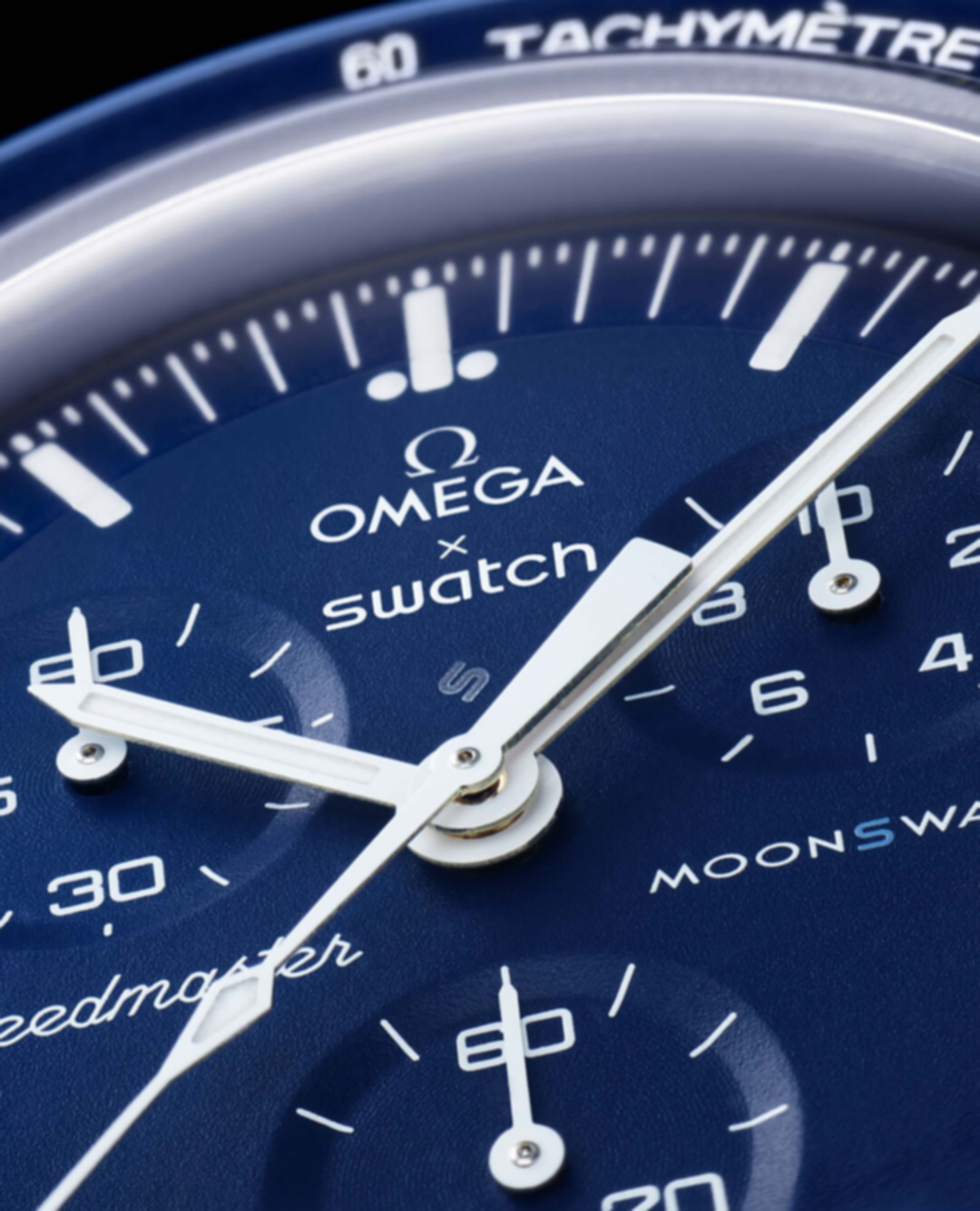 MoonSwatch MISSION TO NEPTUNE