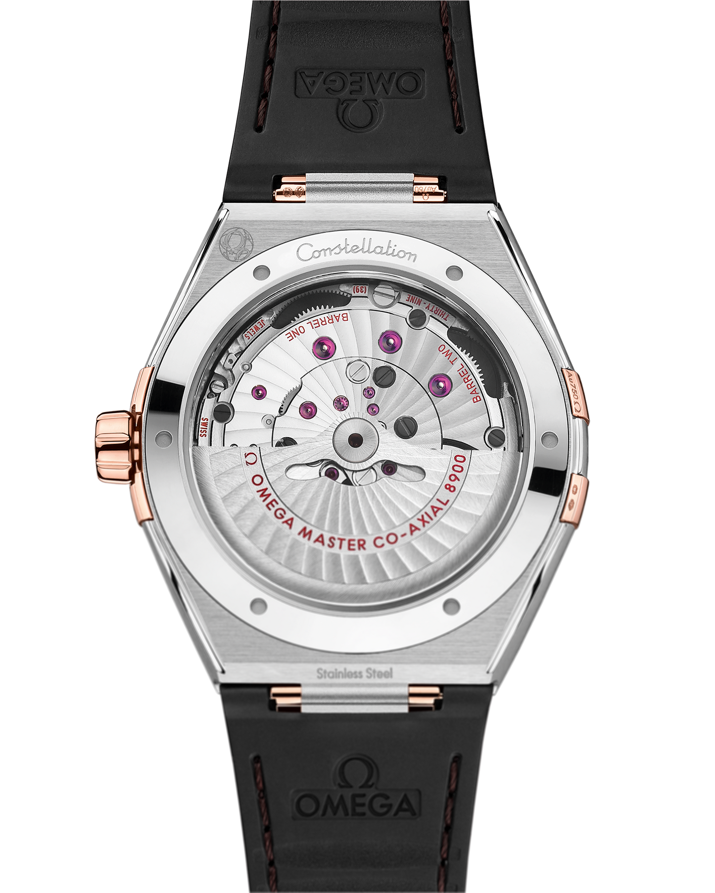 Constellation Stainless Steel 41 mm