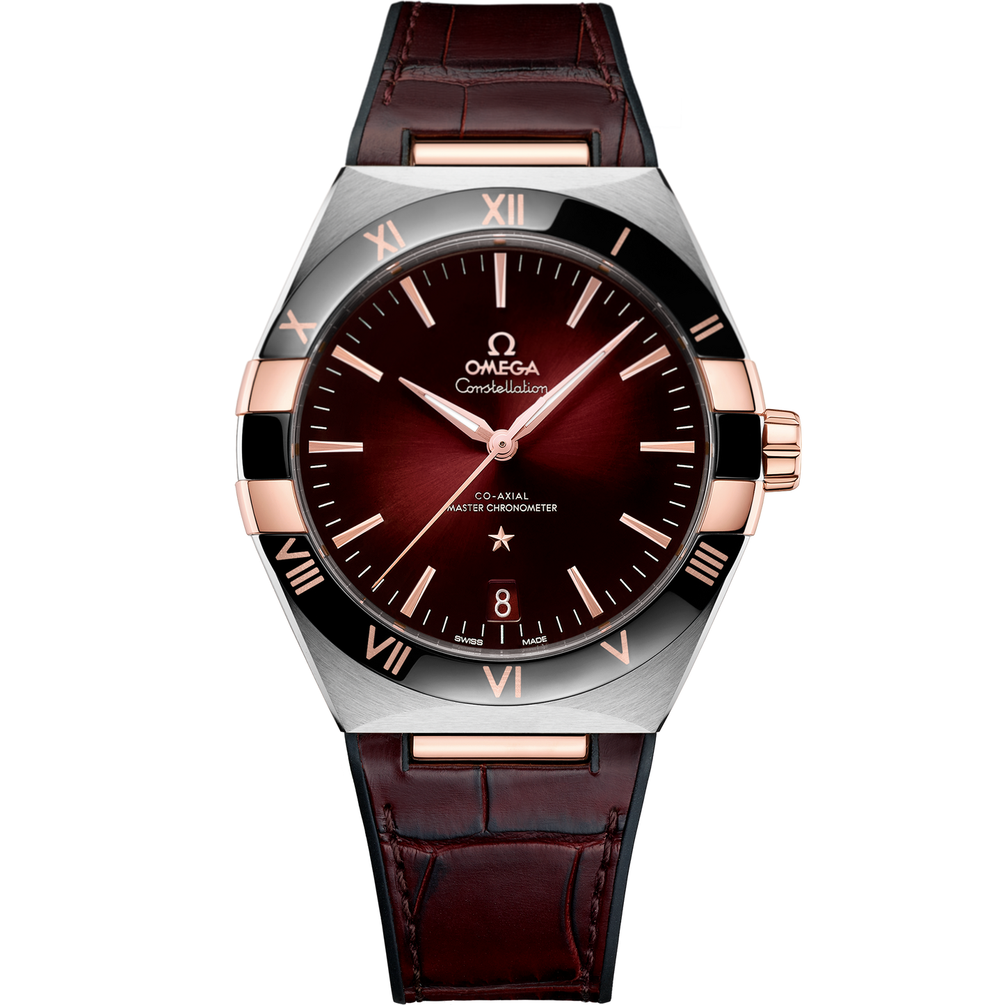 Constellation Stainless Steel 41 mm