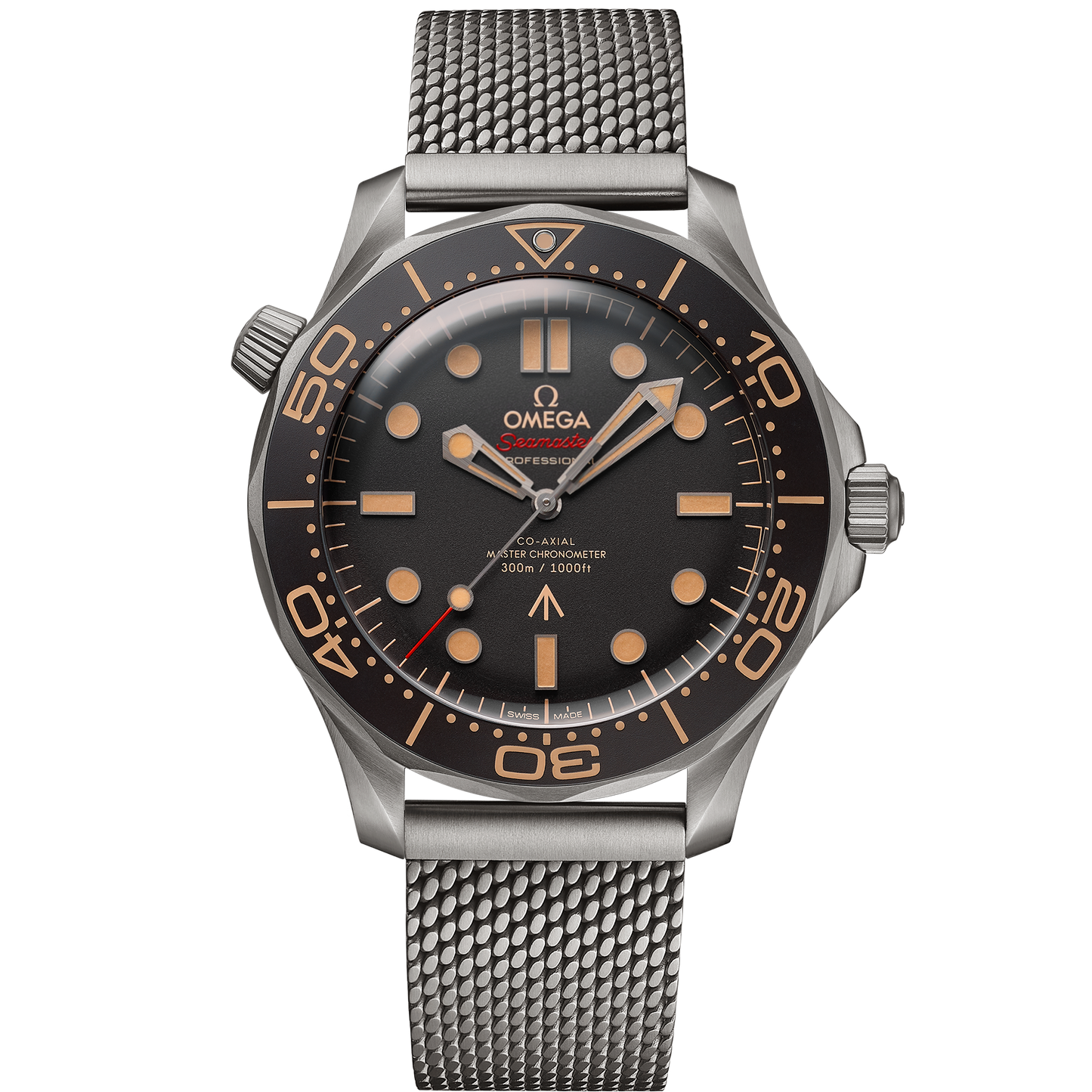 Seamaster Diver 300M 007 Edition 42 mm + FREE Extra NATO Strap