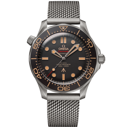 Seamaster Diver 300M 007 Edition 42 mm + FREE Extra NATO Strap