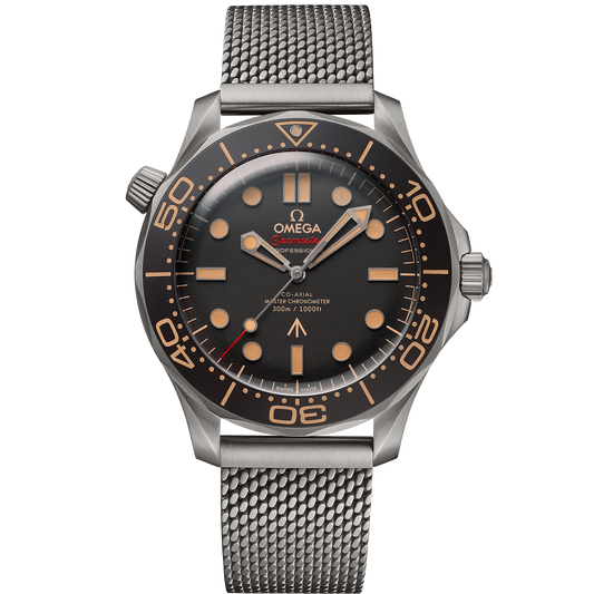 Seamaster Diver 300M 007 Edition 42 mm + FREE Extra NATO Strap