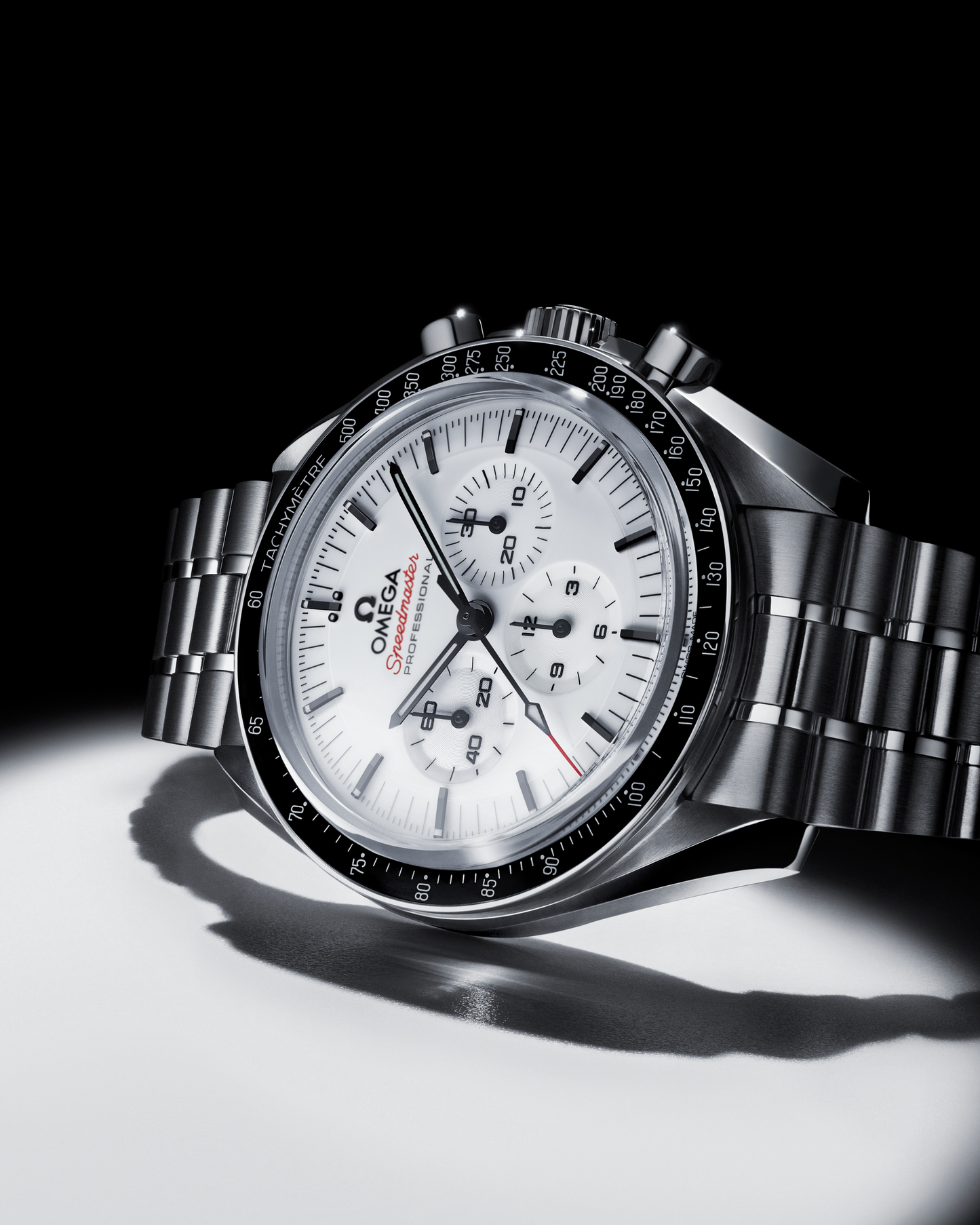 Speedmaster Moonwatch Professional 42 mm Steel