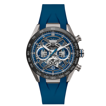 T. H. Carrera Extreme Sport 44m Blue