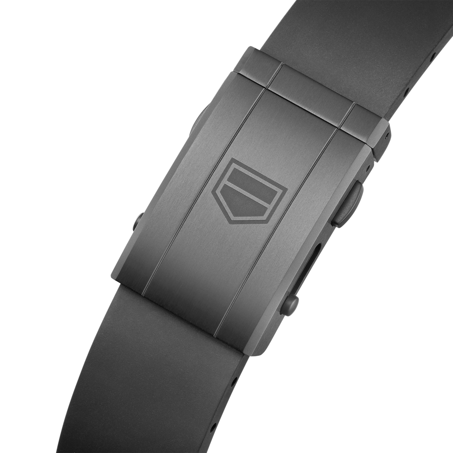 T. H. Carrera Tourbillon Extreme Sport 44 mm Black