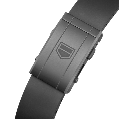 T. H. Carrera Tourbillon Extreme Sport 44 mm Black