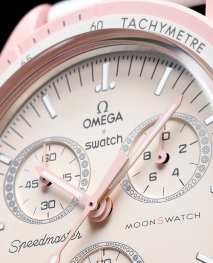 MoonSwatch MISSION TO VENUS